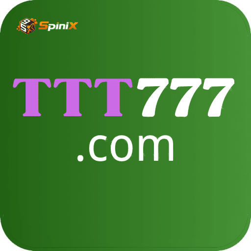 Imagem promocional da TTT777 mostrando a plataforma e suas vantagens